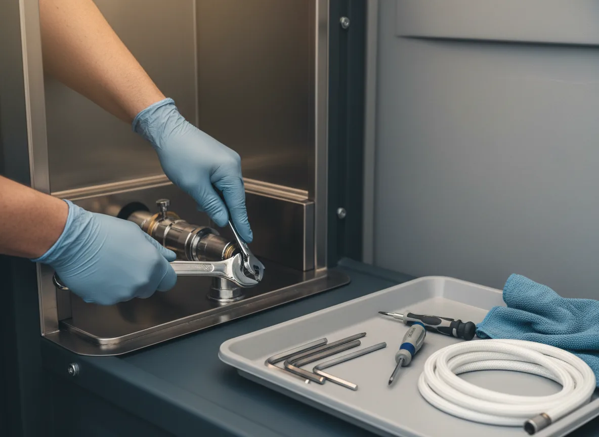 Why choose Portable Toilet Rental in Teeds Grove, IA